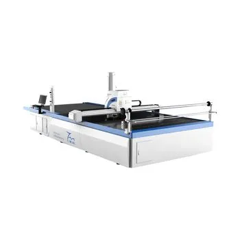 Nagy sebességű, nagy hatékonyságú szövetvágó gép