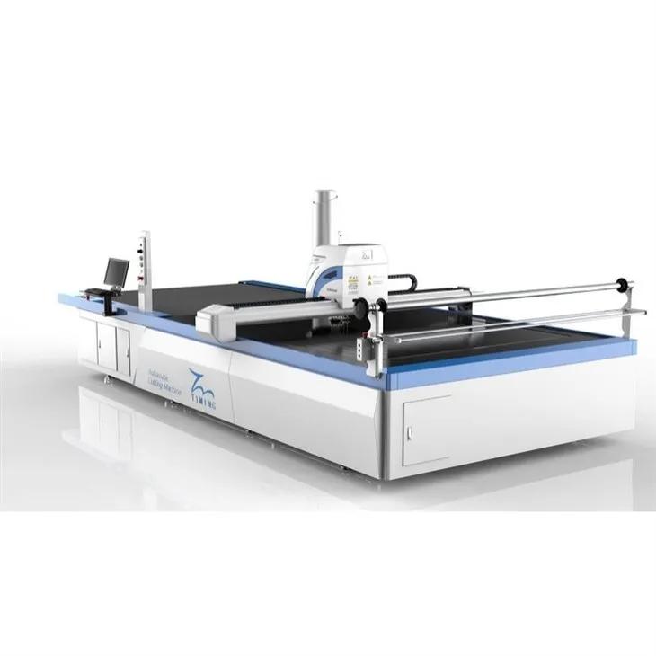 textile cutting machine