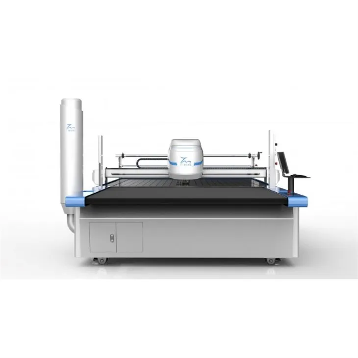 cnc fabric cutting machine